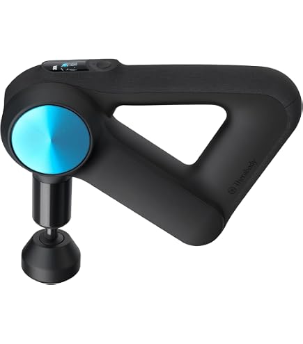 Amazon.com: Theragun Elite Bluetooth Massage Gun - Ultra-Quiet